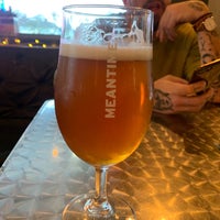 Photo taken at Meantime Brewing Company by Jessica L. on 11/28/2019