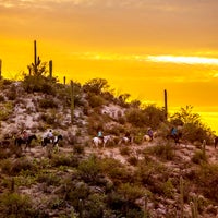 Das Foto wurde bei Tanque Verde Ranch von Tanque Verde Ranch am 10/3/2013 aufgenommen