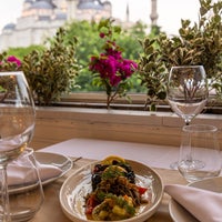 Photo taken at Rami Restaurant by Günce G. on 6/23/2023