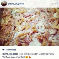 Снимок сделан в Restaurante Joelho de Porco пользователем Restaurante Joelho de Porco .. 10/13/2014