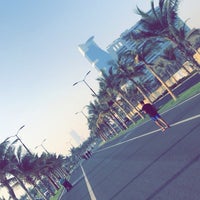 Снимок сделан в Jeddah Waterfront (JW) пользователем Mohammed 5/21/2019