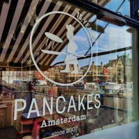 Photo taken at Pancakes Amsterdam Centraal by Mohammed on 4/17/2024