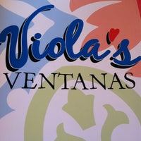 5/13/2013 tarihinde Susan W.ziyaretçi tarafından Viola&amp;#39;s Ventanas'de çekilen fotoğraf