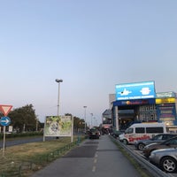 Photo taken at Autobusni kolodvor Zagreb by Sarah N. on 9/6/2019