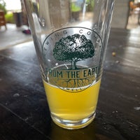 Photo taken at From the Earth Brewing Company by Samuel N. on 8/21/2021
