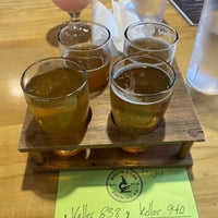 Photo taken at White Labs Brewing Co. by Wes M. on 11/12/2022