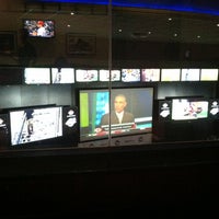 Photo taken at ESPN Zone by Brandon B. on 4/17/2013