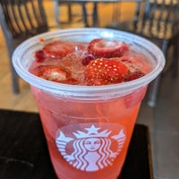 Photo taken at Starbucks by Anna L. on 6/19/2021