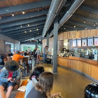 Photo taken at Starbucks by Anna L. on 5/24/2022