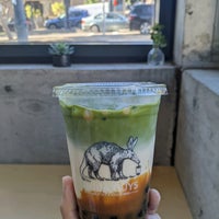 Photo taken at Boba Guys by Anna L. on 11/20/2021
