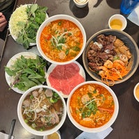 Photo taken at Ben Tre Vietnamese Homestyle Cuisine by Anna L. on 4/11/2024