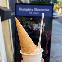 Photo taken at Humphry Slocombe by Anna L. on 7/28/2022