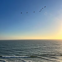 Photo taken at Thornton State Beach by Anna L. on 7/29/2023