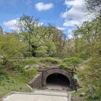 Photo taken at Trefoil Arch by Anna L. on 4/22/2021