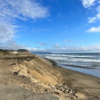 Photo taken at Ocean Beach Trail by Anna L. on 5/5/2023