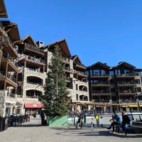 Photo taken at The Village at Northstar California™ Resort by Anna L. on 12/5/2020