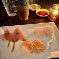Photo taken at SUGARFISH by sushi nozawa by Anna L. on 2/15/2024