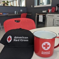 Photo taken at American Red Cross of Greater Chicago by Anna L. on 9/5/2021