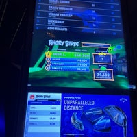 Photo taken at Topgolf by Anna L. on 10/12/2023