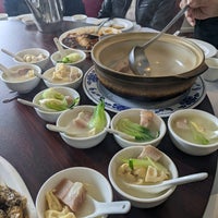 Photo taken at Little Shanghai Restaurant by Anna L. on 12/4/2021