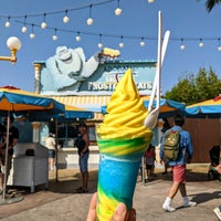 Photo taken at Paradise Pier Ice Cream Co. by Anna L. on 6/18/2021