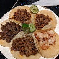 Photo taken at Tacos Mi Rancho by Anna L. on 9/1/2021