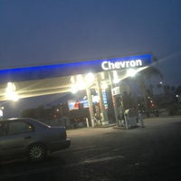 Photo taken at Chevron by Bimal S. on 7/7/2013
