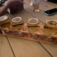 Photo taken at Lucky Luke Brewing Company by Cory B. on 8/27/2022