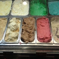 Photo taken at Cold Stone Creamery by Erica J. on 4/27/2013