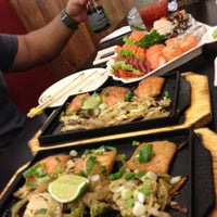 Photo taken at Toshiro Sushi by Robert C. on 5/1/2013