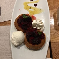 Photo taken at Crepes &amp;amp; Waffles by Stephanie G. on 7/13/2019
