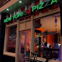 Das Foto wurde bei New York Pizza von ABADY 👷🏻‍♂️ am 11/23/2021 aufgenommen
