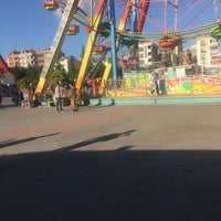 Photo taken at Park Ada Lunapark by Semra Ş. on 8/12/2021