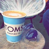 Photo taken at TOMS Flagship by Talal on 12/30/2019