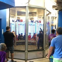 Photo taken at iFly Orlando by Irvin C. on 12/13/2015