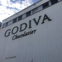 Photo taken at Godiva Europe HQ by Irvin C. on 3/28/2017