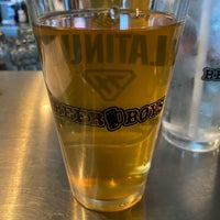 Photo taken at Beer Boys by David Z. on 1/18/2020