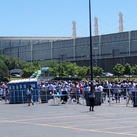 Photo taken at Soldier Field / McCormick Place Lot by Michael J. on 7/8/2018