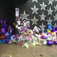 Photo taken at First Avenue &amp;amp; 7th St Entry by Michael J. on 4/24/2016