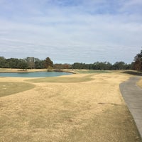 Photo taken at Audubon Park Golf Course by Michael J. on 12/16/2017