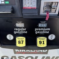 Photo taken at Costco Gasoline by Michael J. on 3/17/2024