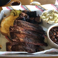 Photo taken at Burnt End BBQ by Michael J. on 6/26/2020