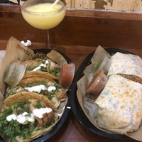 Photo taken at Flaco&amp;#39;s Tacos by Michael J. on 9/18/2019