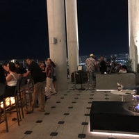 Photo taken at ONE80 Skytop Lounge by Michael J. on 2/27/2022