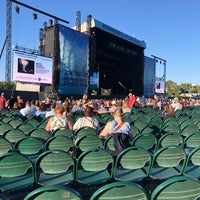 Photo taken at Minnesota State Fair Grandstand by Michael J. on 8/30/2022