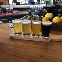 Photo taken at Greenstar Brewing by Michael J. on 7/15/2019