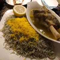 Foto scattata a Sufi Mediterranean Cuisine da Michael J. il 4/27/2019