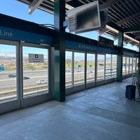 Photo taken at SFO AirTrain Station - Rental Car Center by Michael J. on 3/17/2024