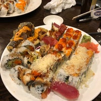 Photo taken at Sushi Para II by Michael J. on 3/10/2019