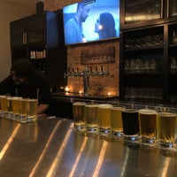 Photo taken at Motor Row Brewing by Michael J. on 9/8/2019